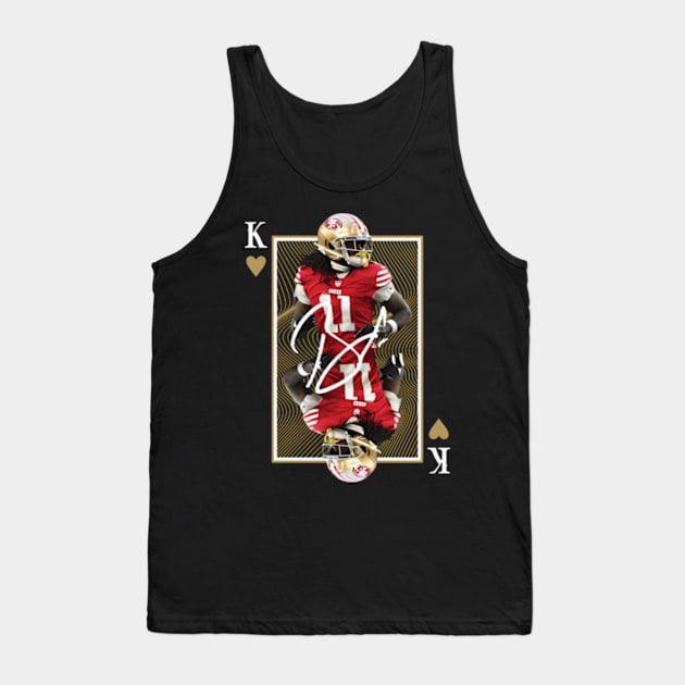 King Aiyuk Tank Top by caravalo